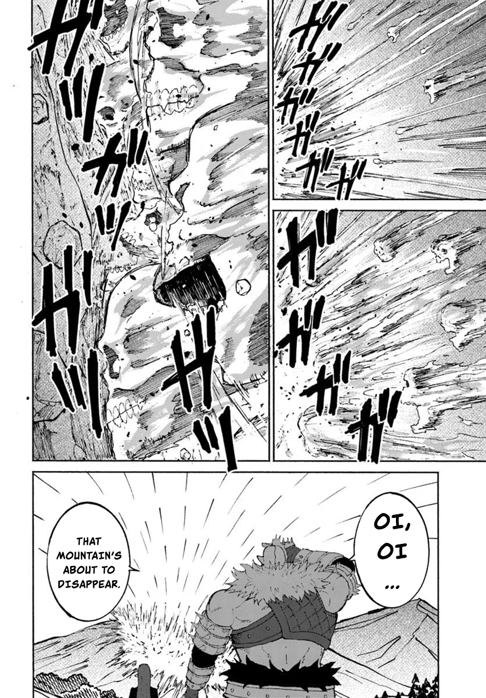 The Death Mage Chapter 62 page 21 - 