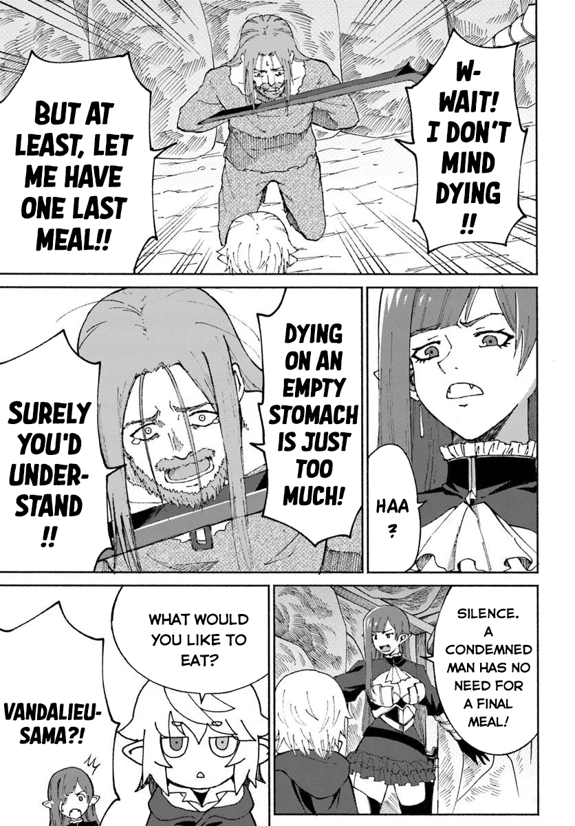 The Death Mage Chapter 62 page 9 - 