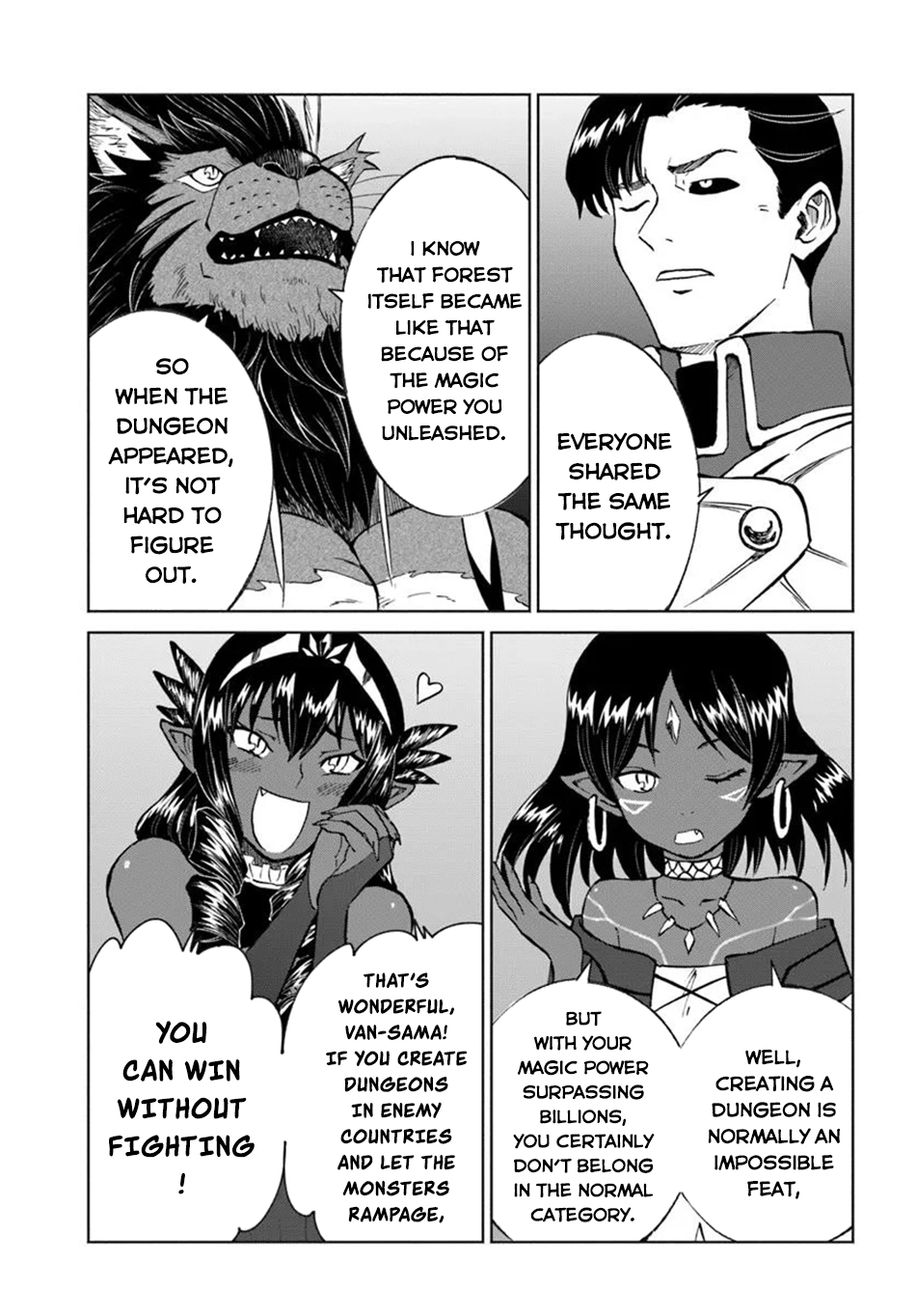 The Death Mage Chapter 63 page 12 - 