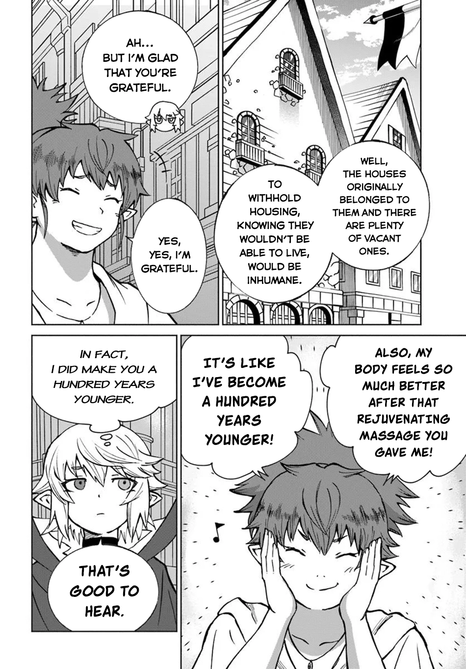 The Death Mage Chapter 63 page 15 - 