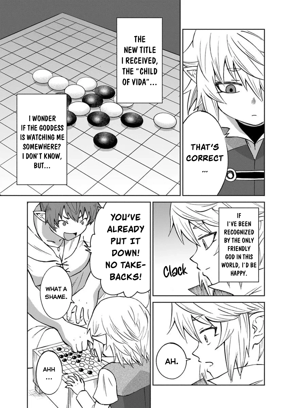 The Death Mage Chapter 63 page 18 - 
