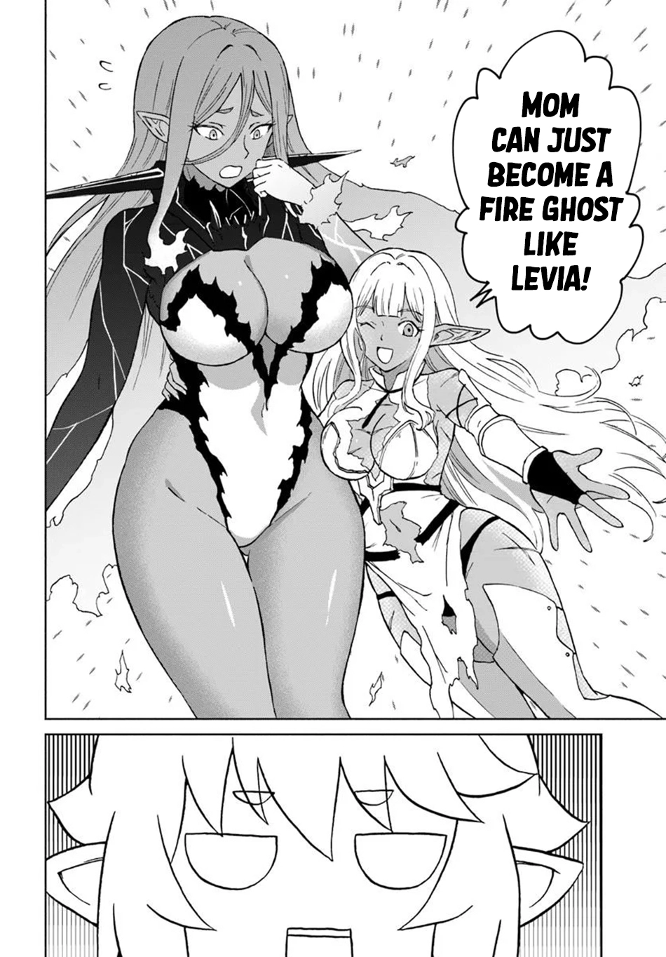 The Death Mage Chapter 63 page 25 - 