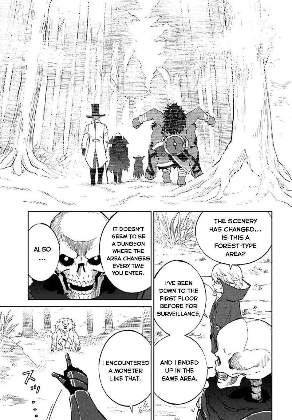 The Death Mage Chapter 63 page 30 - 