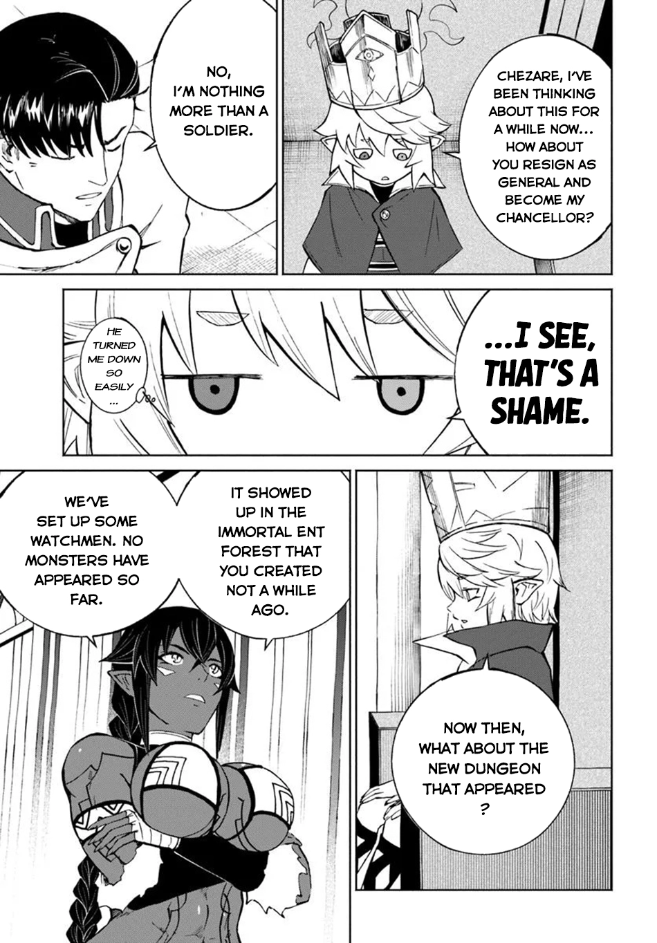 The Death Mage Chapter 63 page 10 - 