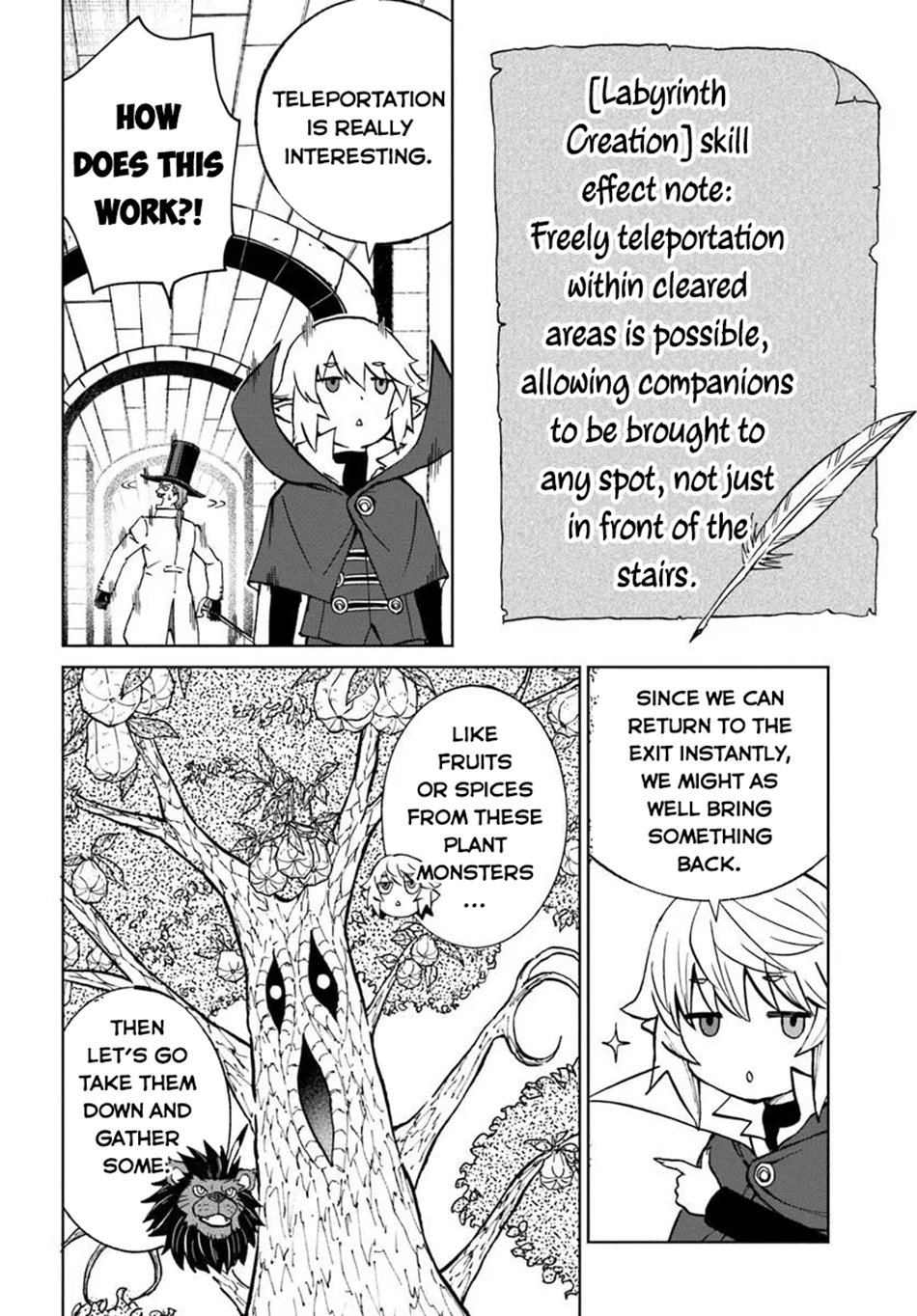 The Death Mage Chapter 64 page 17 - 