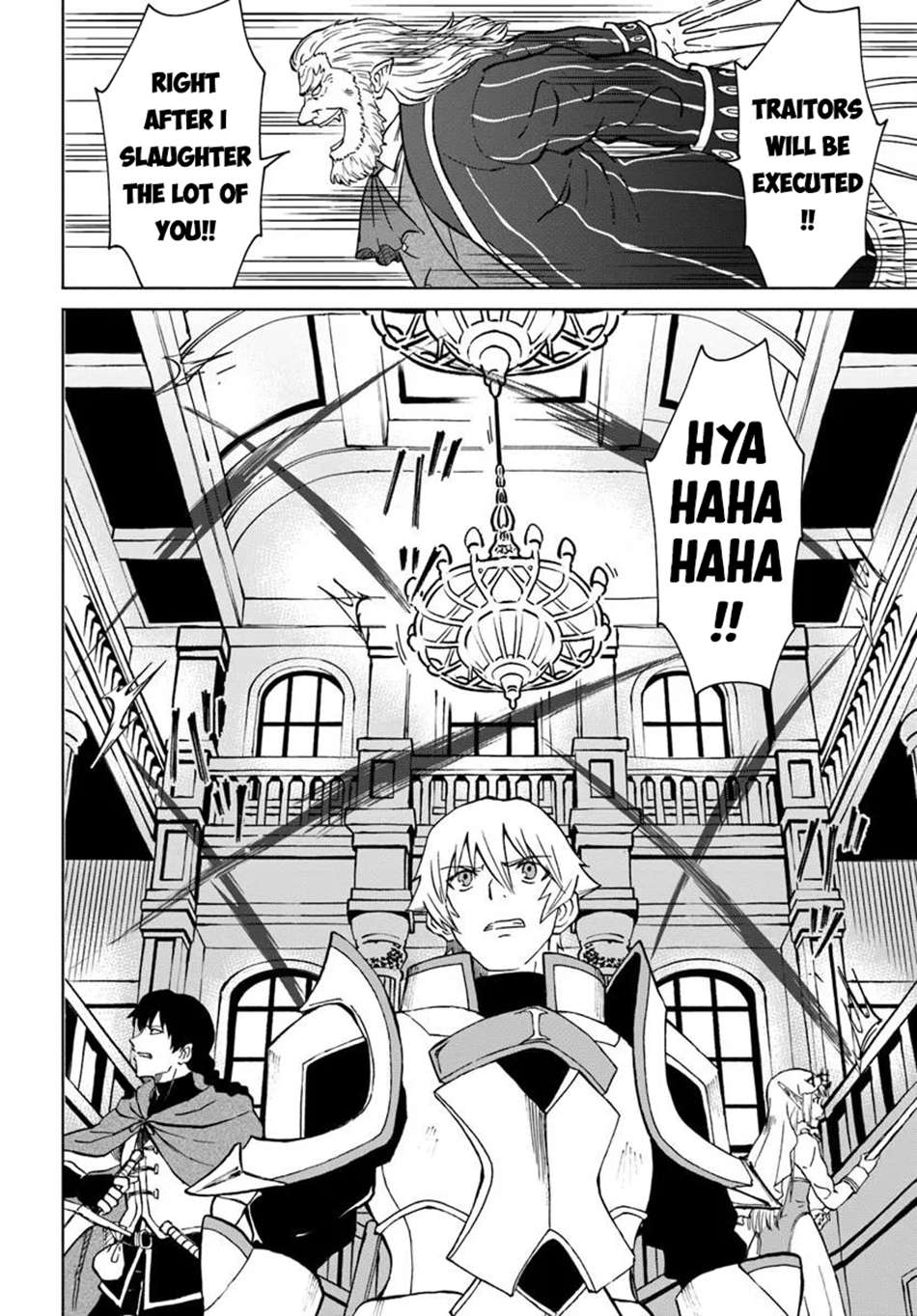 The Death Mage Chapter 64 page 25 - 