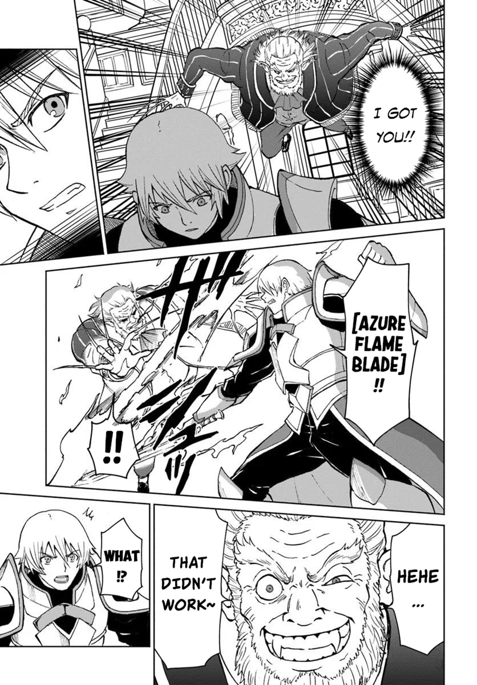 The Death Mage Chapter 64 page 26 - 
