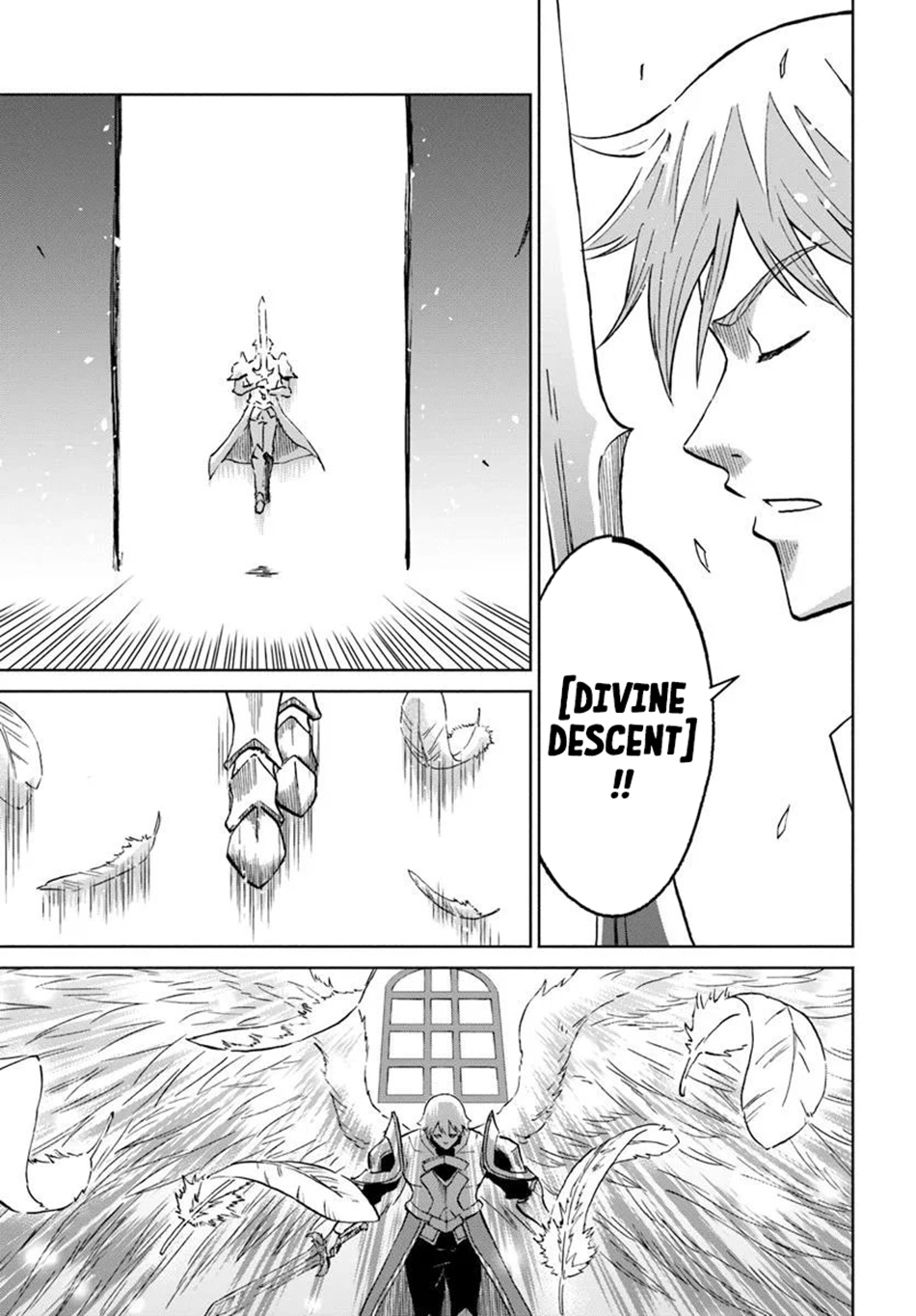 The Death Mage Chapter 64 page 28 - 