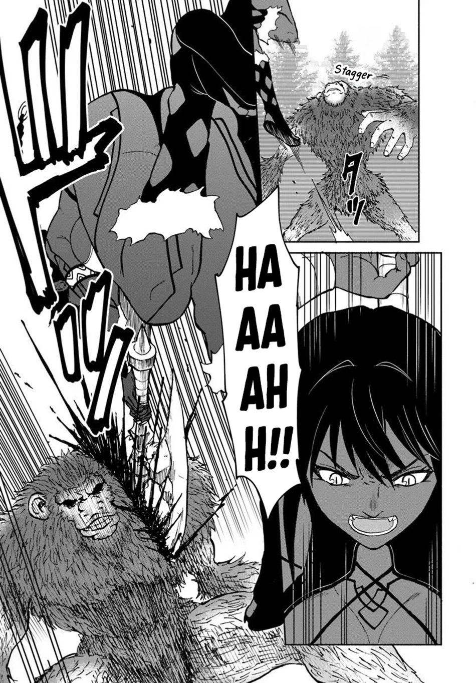 The Death Mage Chapter 64 page 10 - 