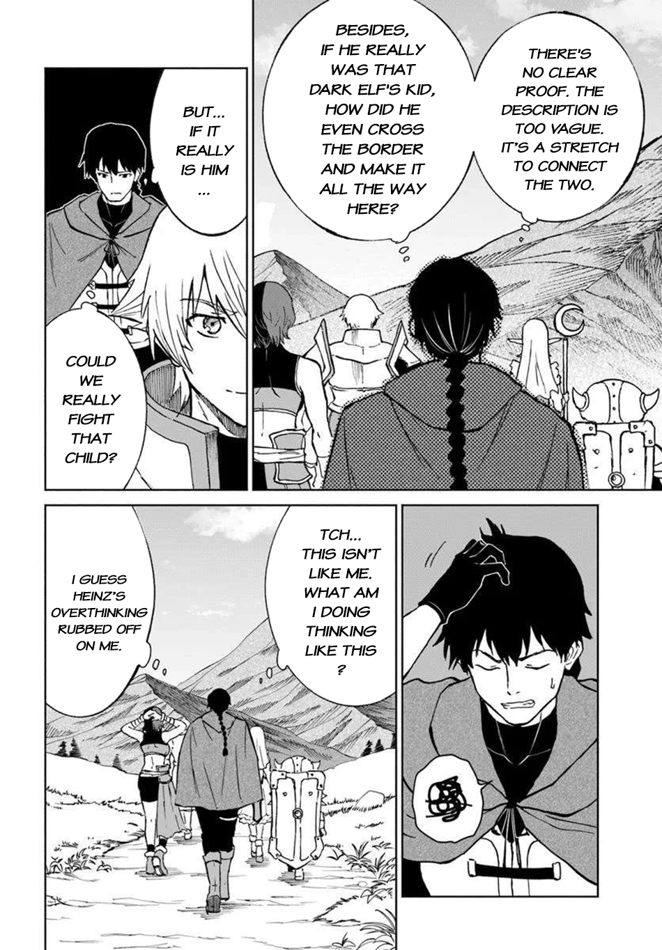 The Death Mage Chapter 65 page 13 - 