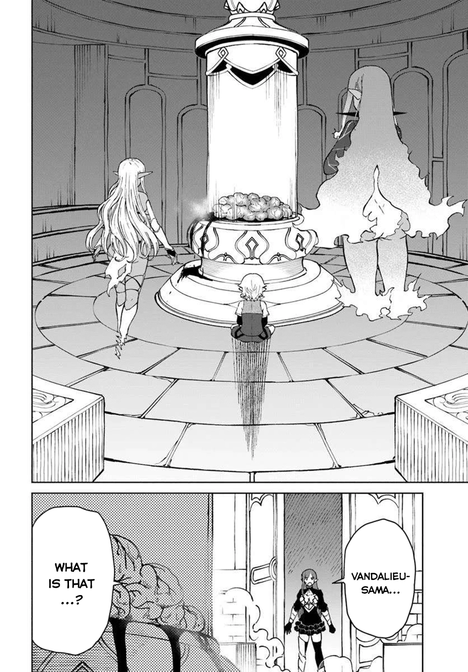 The Death Mage Chapter 65 page 23 - 