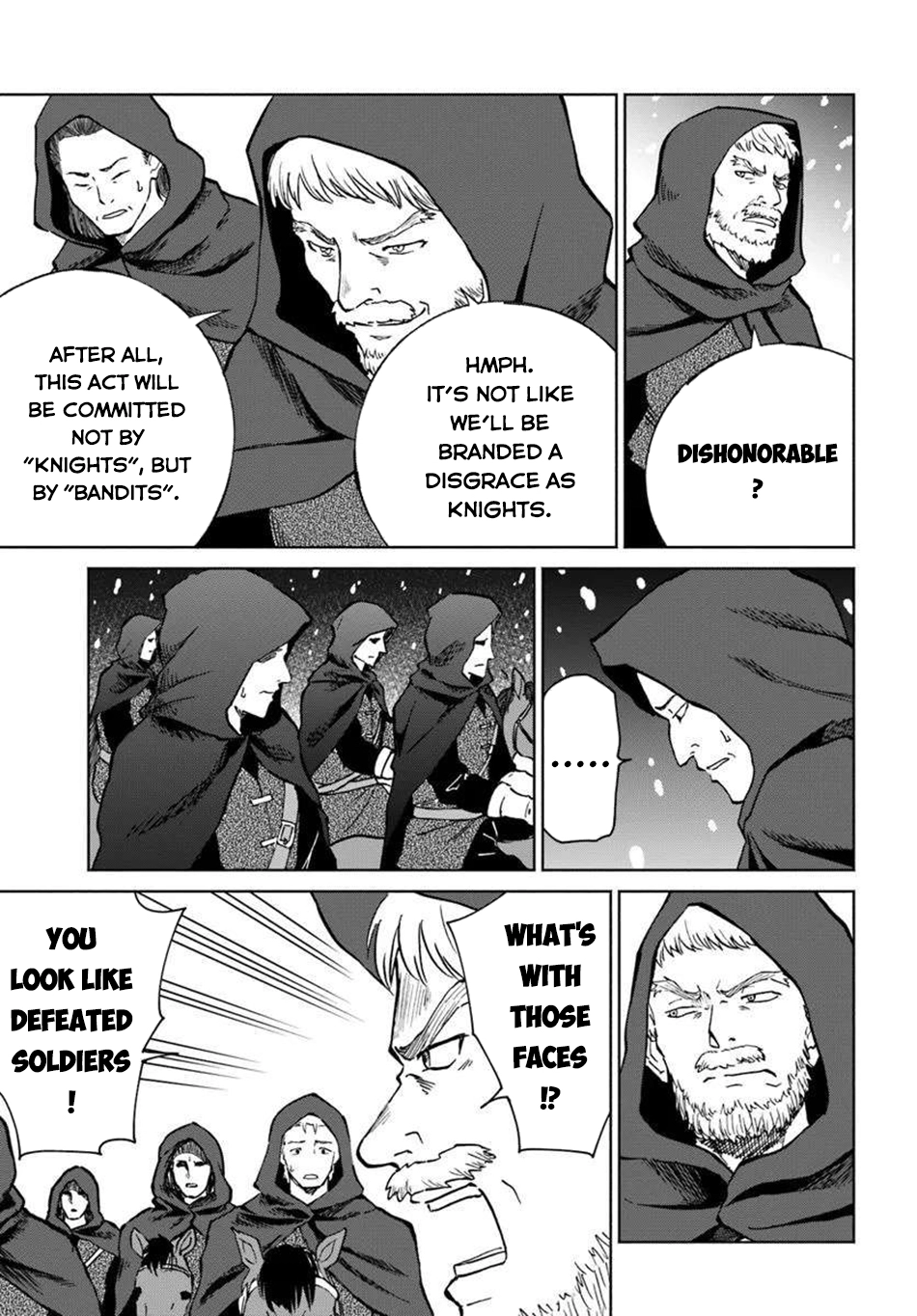 The Death Mage Chapter 66 page 14 - 