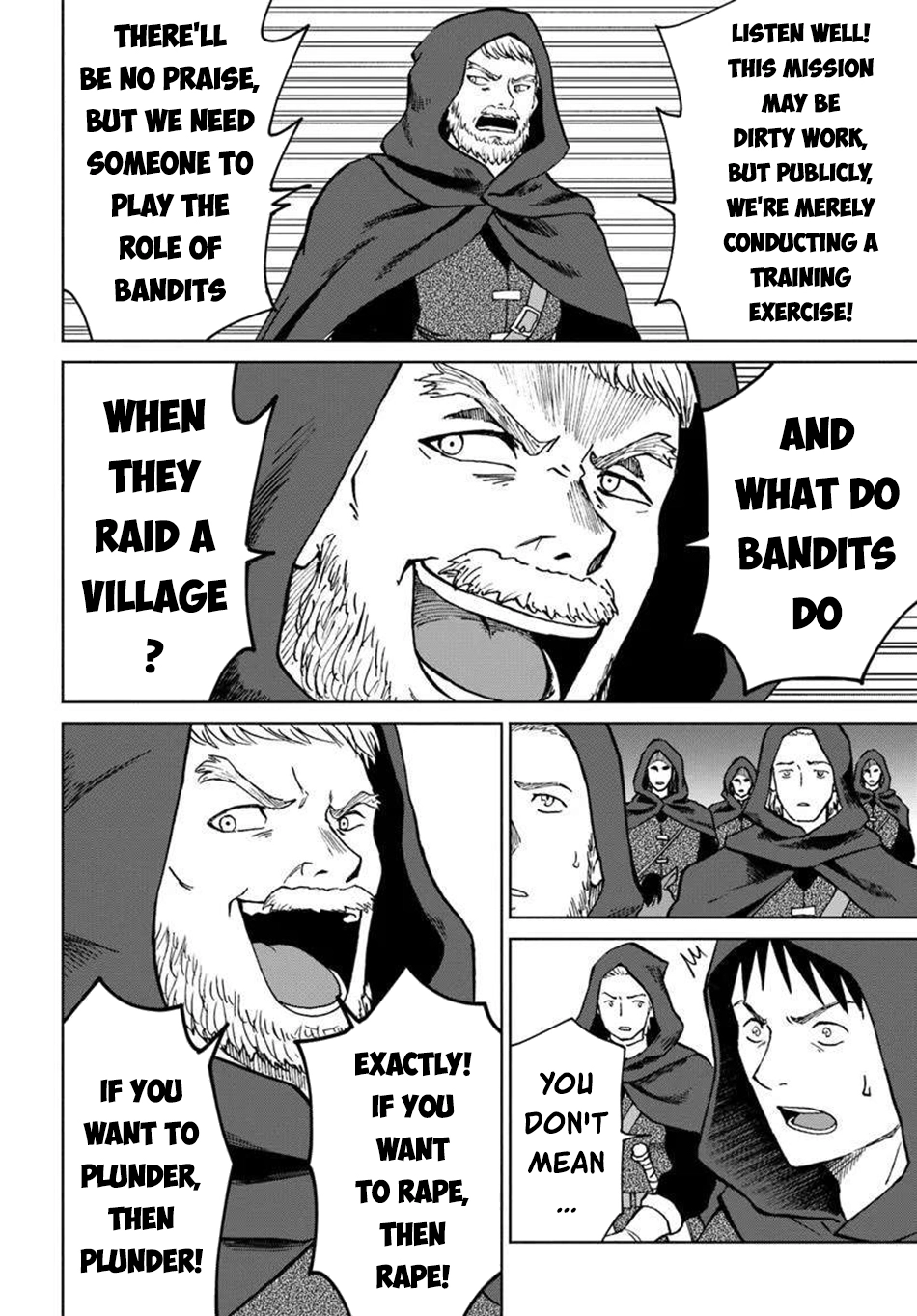 The Death Mage Chapter 66 page 15 - 