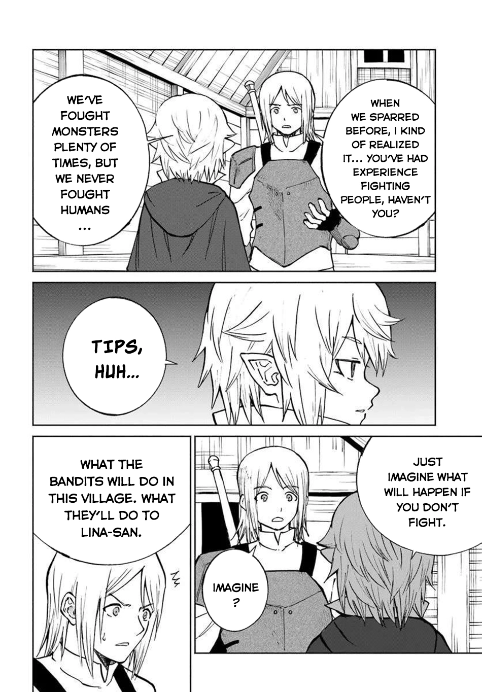 The Death Mage Chapter 66 page 23 - 