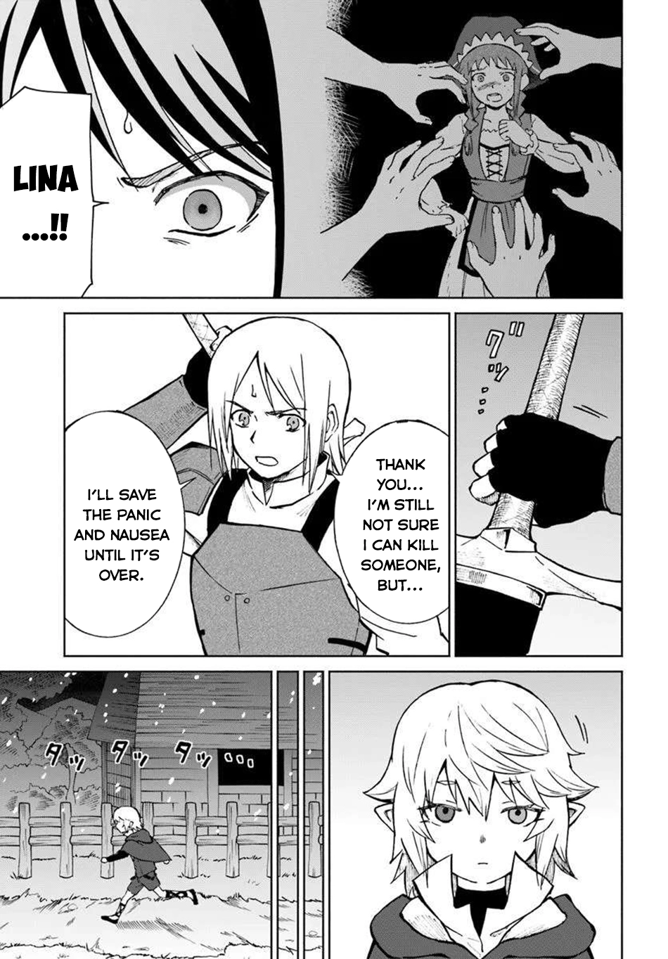 The Death Mage Chapter 66 page 24 - 