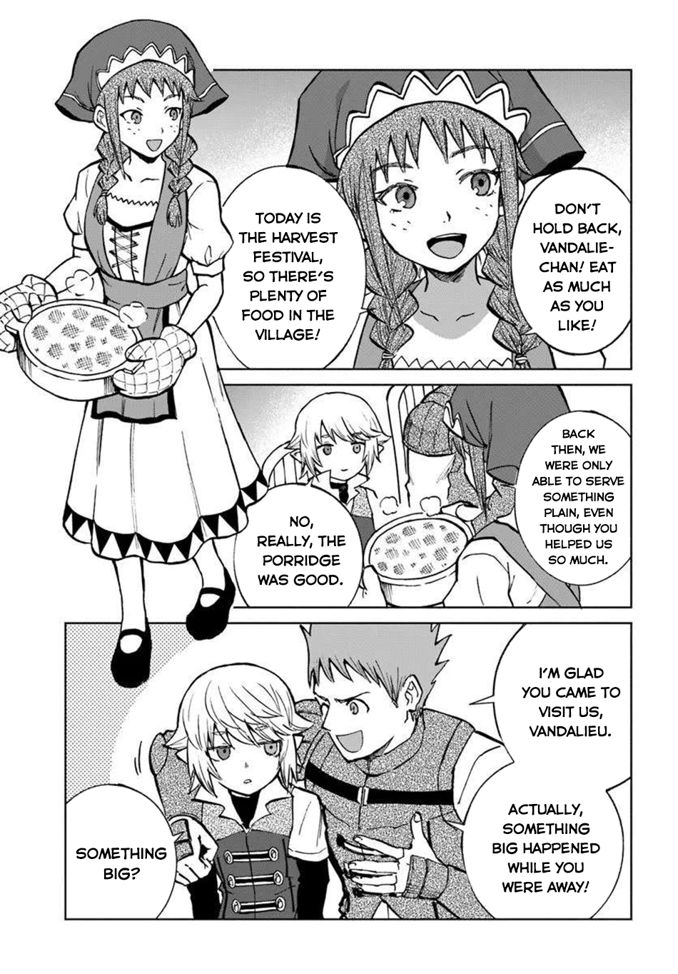 The Death Mage Chapter 66 page 8 - 