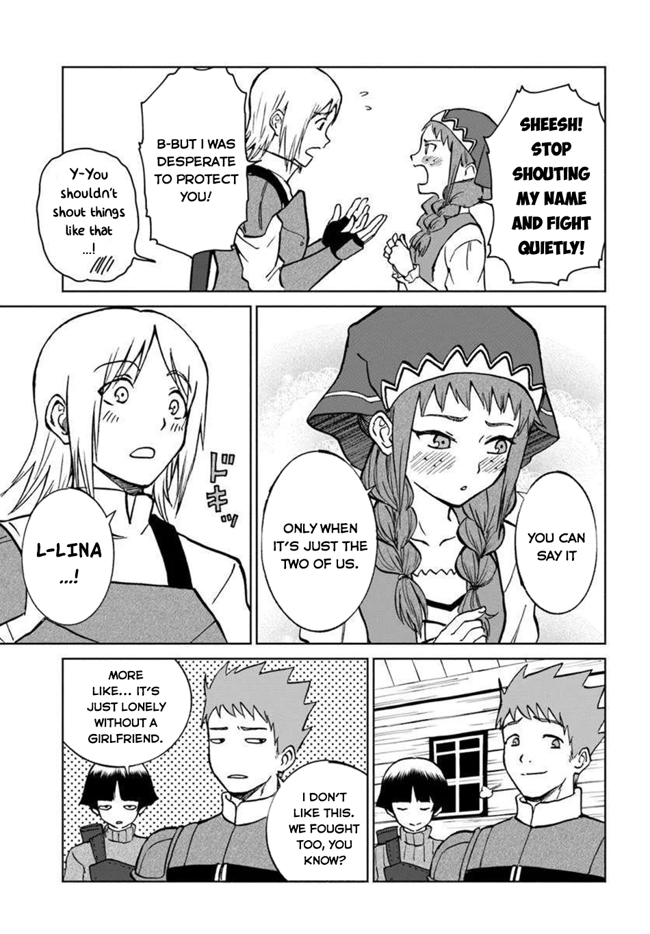 The Death Mage Chapter 67 page 11 - 