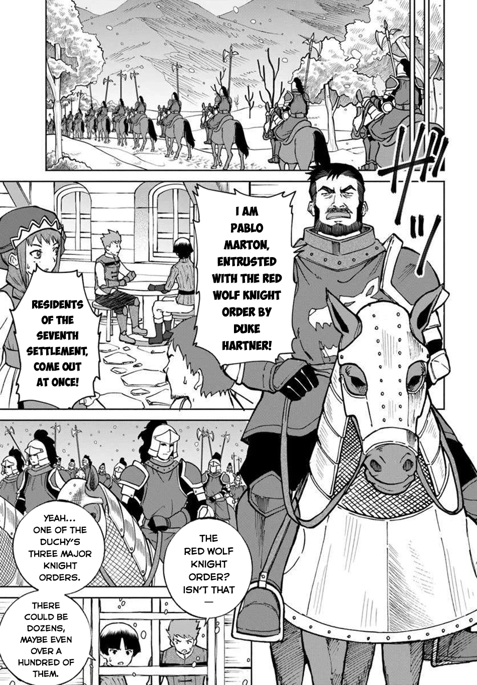 The Death Mage Chapter 67 page 17 - 