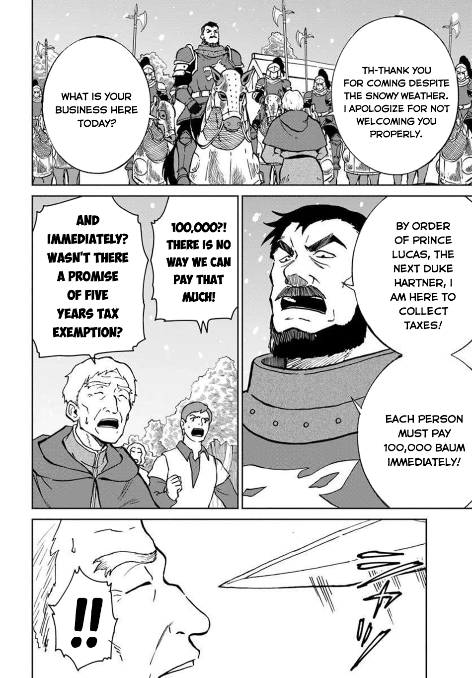 The Death Mage Chapter 67 page 18 - 