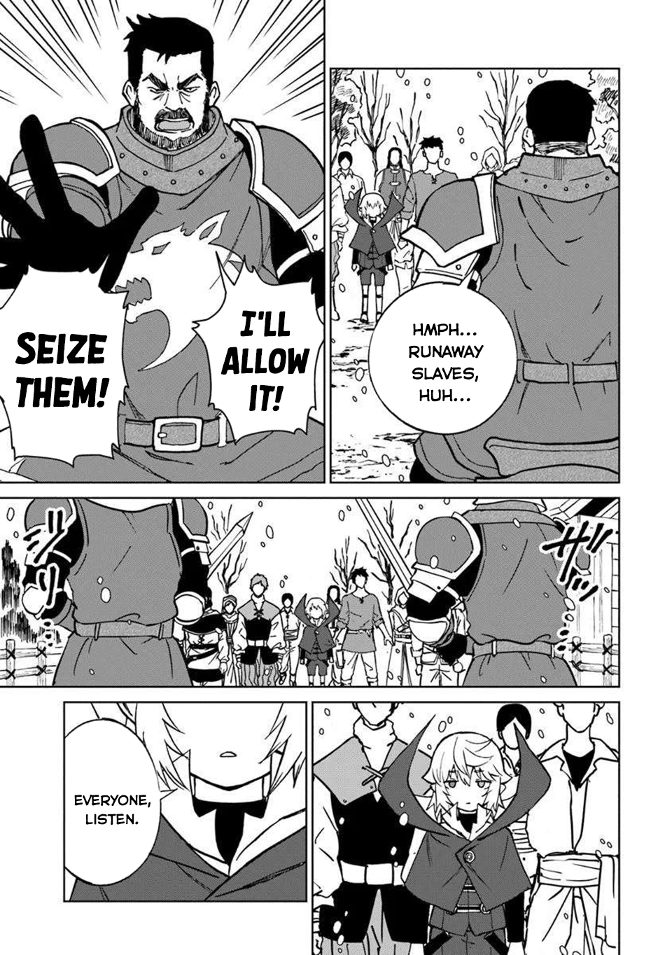 The Death Mage Chapter 67 page 25 - 