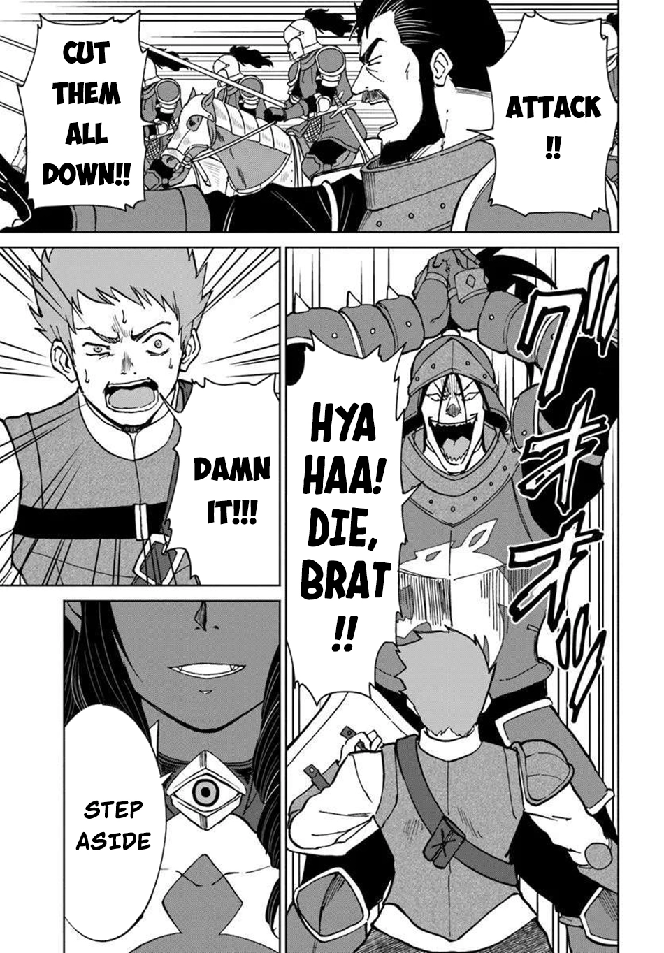 The Death Mage Chapter 67 page 31 - 