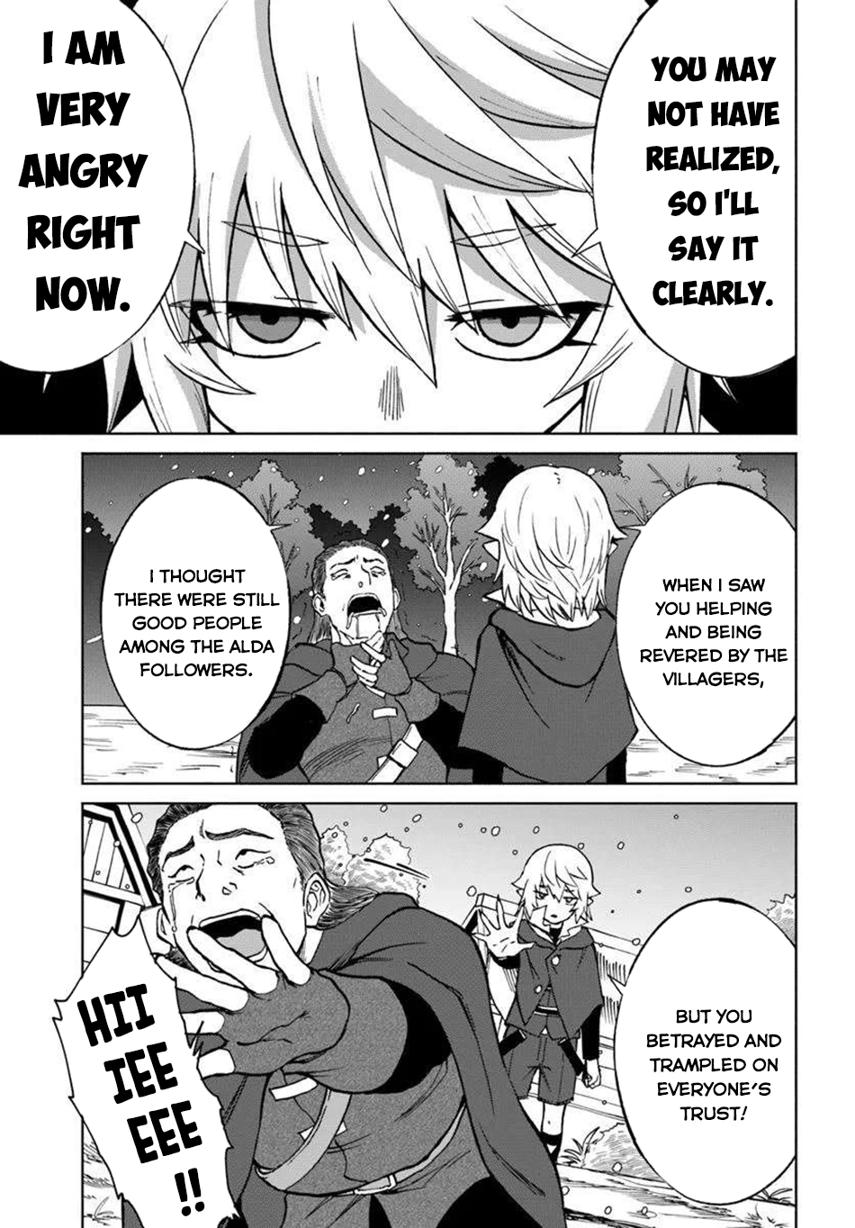 The Death Mage Chapter 67 page 7 - 
