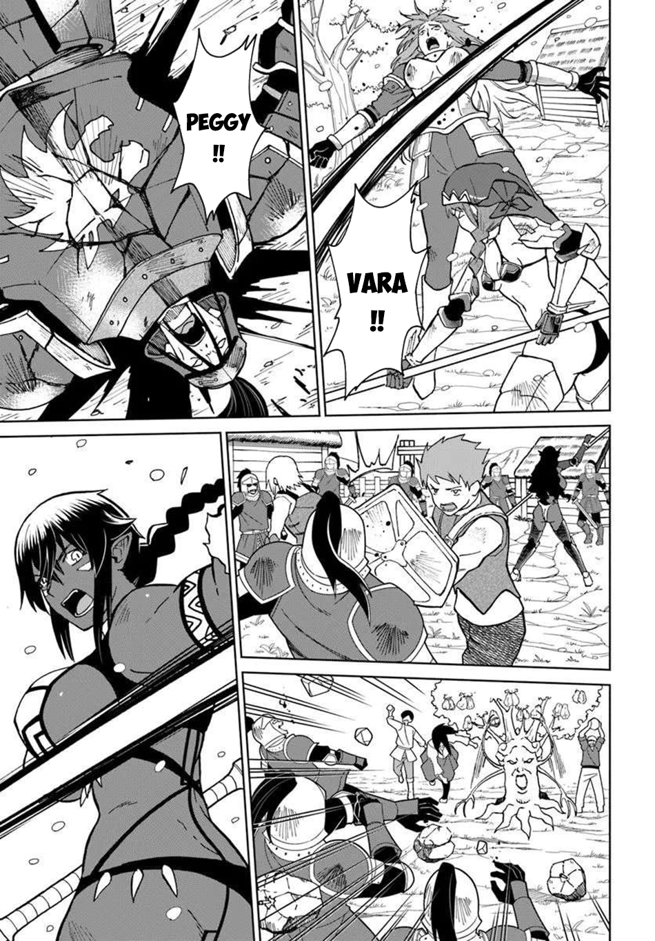 The Death Mage Chapter 68 page 25 - 