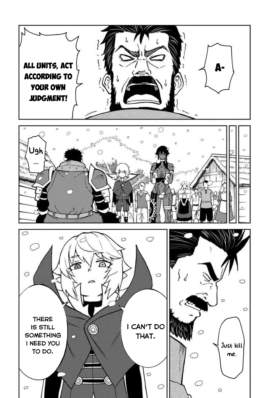 The Death Mage Chapter 68 page 26 - 