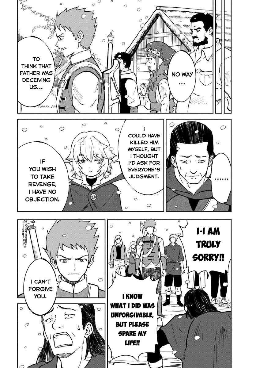 The Death Mage Chapter 68 page 28 - 