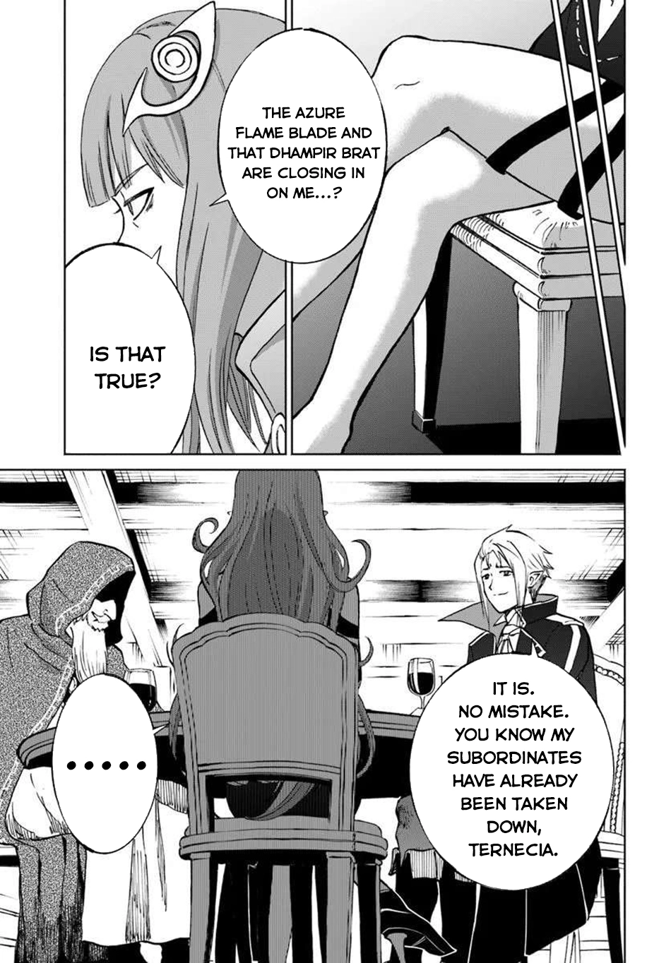 The Death Mage Chapter 69 page 16 - 