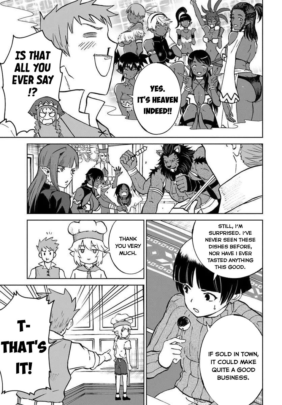 The Death Mage Chapter 69 page 24 - 