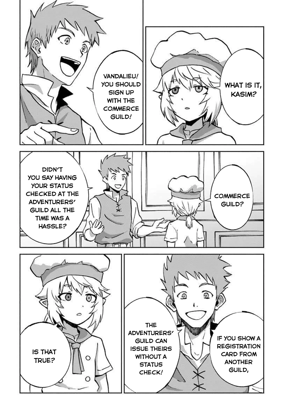 The Death Mage Chapter 69 page 25 - 