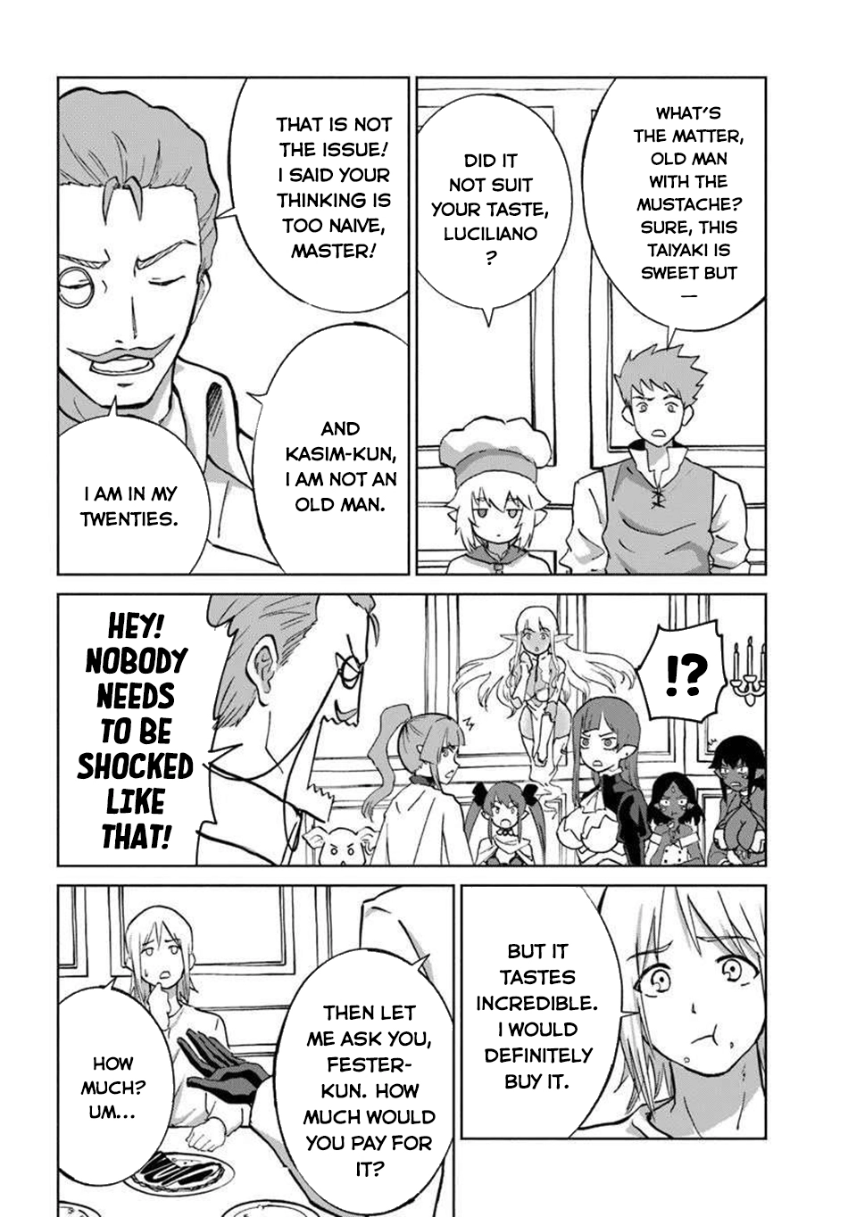 The Death Mage Chapter 69 page 27 - 