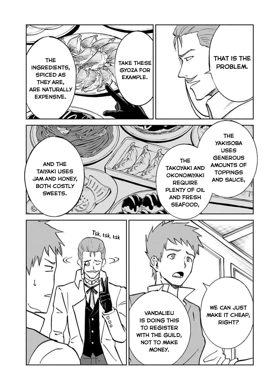 The Death Mage Chapter 69 page 28 - 