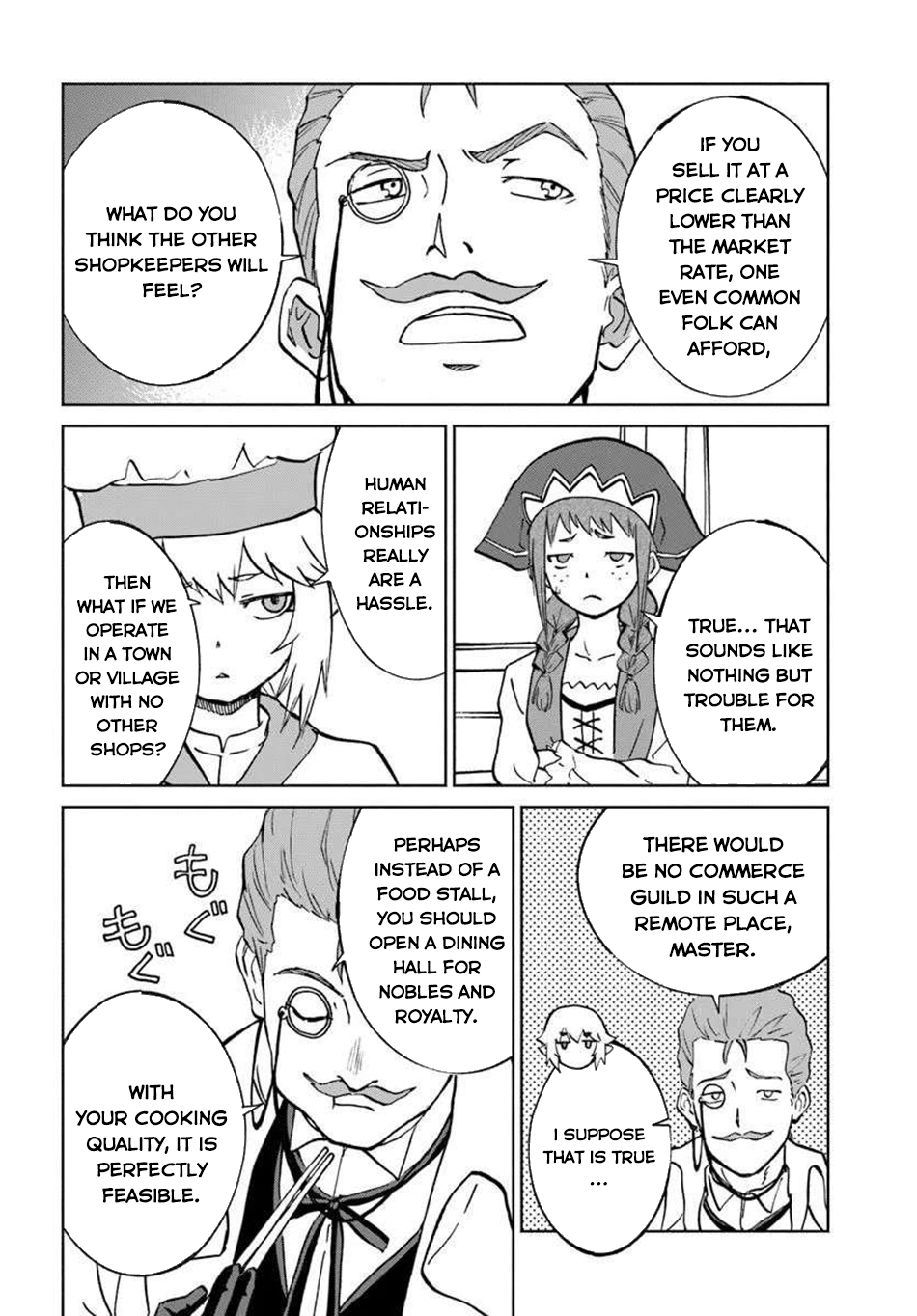 The Death Mage Chapter 69 page 29 - 