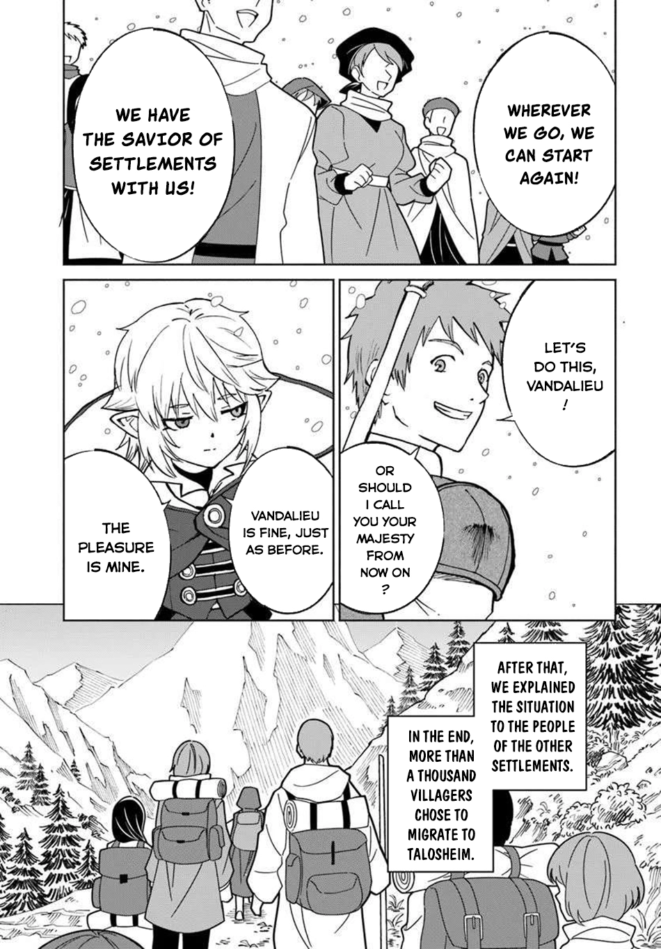 The Death Mage Chapter 69 page 8 - 