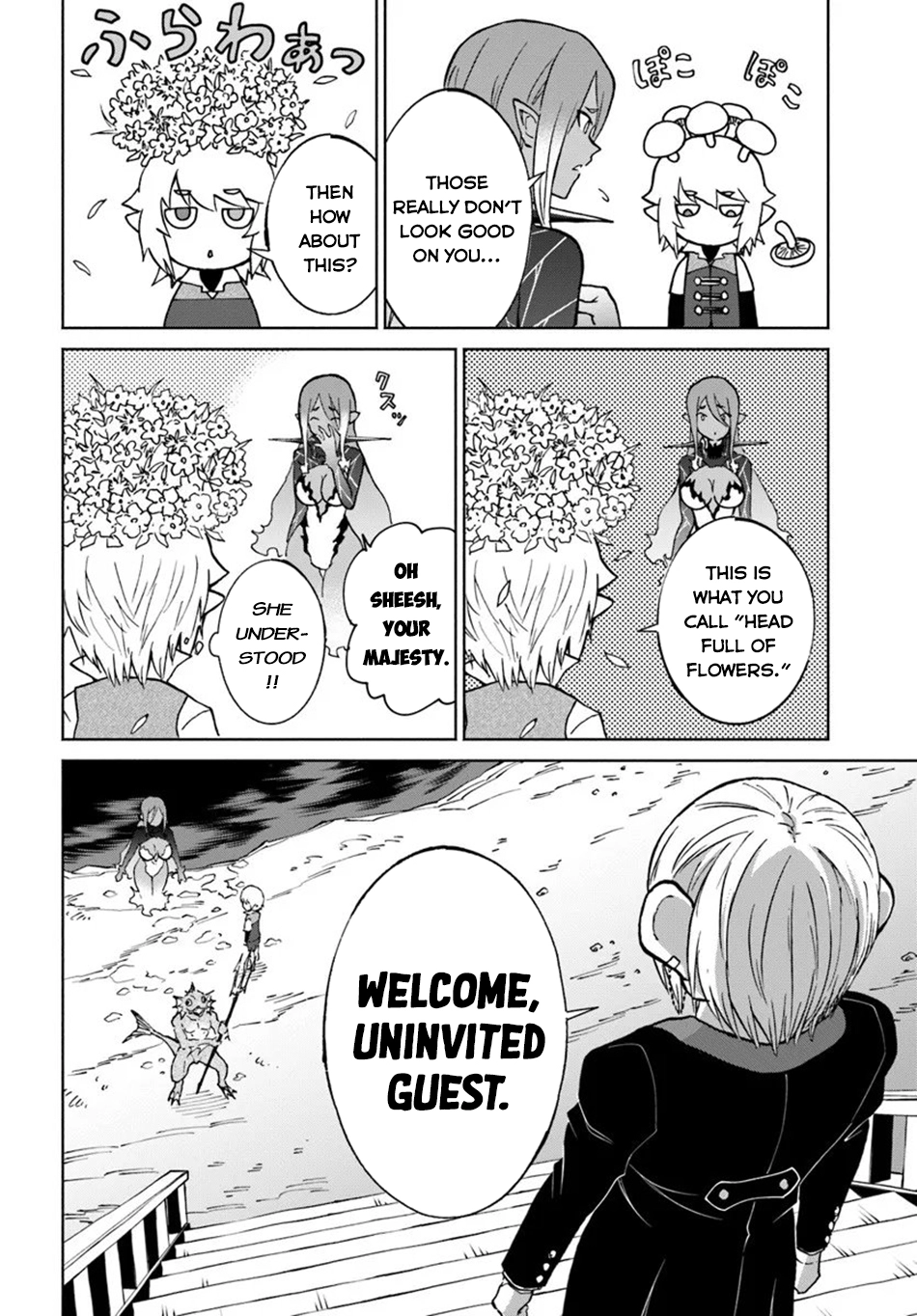 The Death Mage Chapter 70 page 11 - 