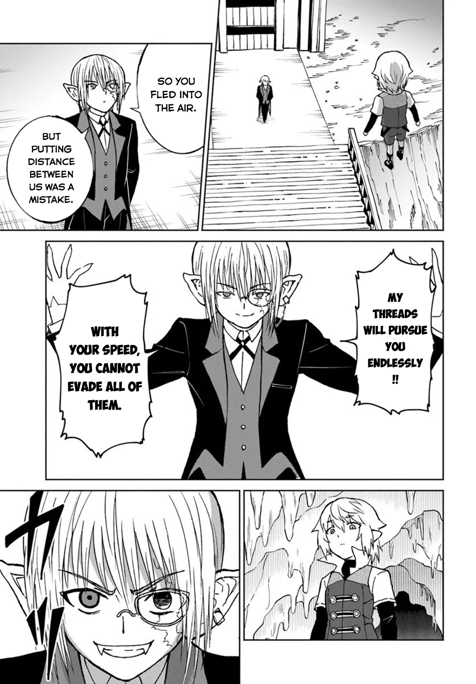 The Death Mage Chapter 70 page 16 - 
