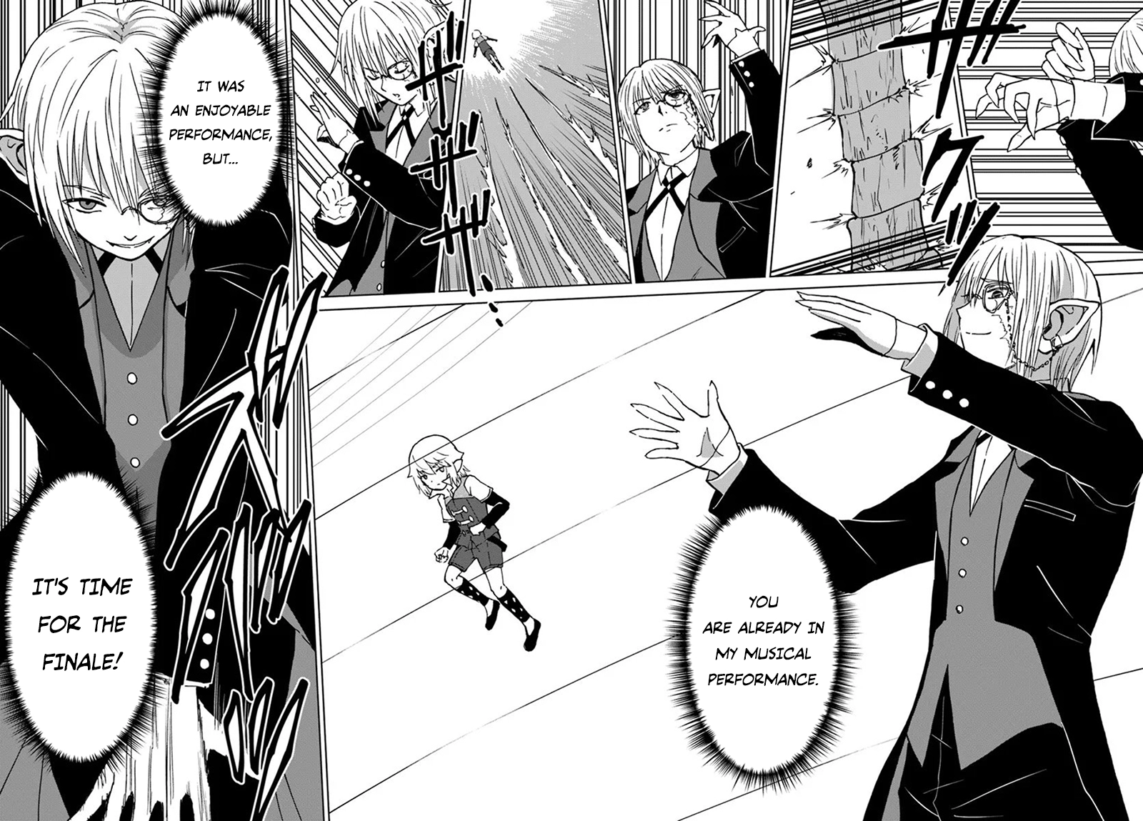 The Death Mage Chapter 70 page 17 - 