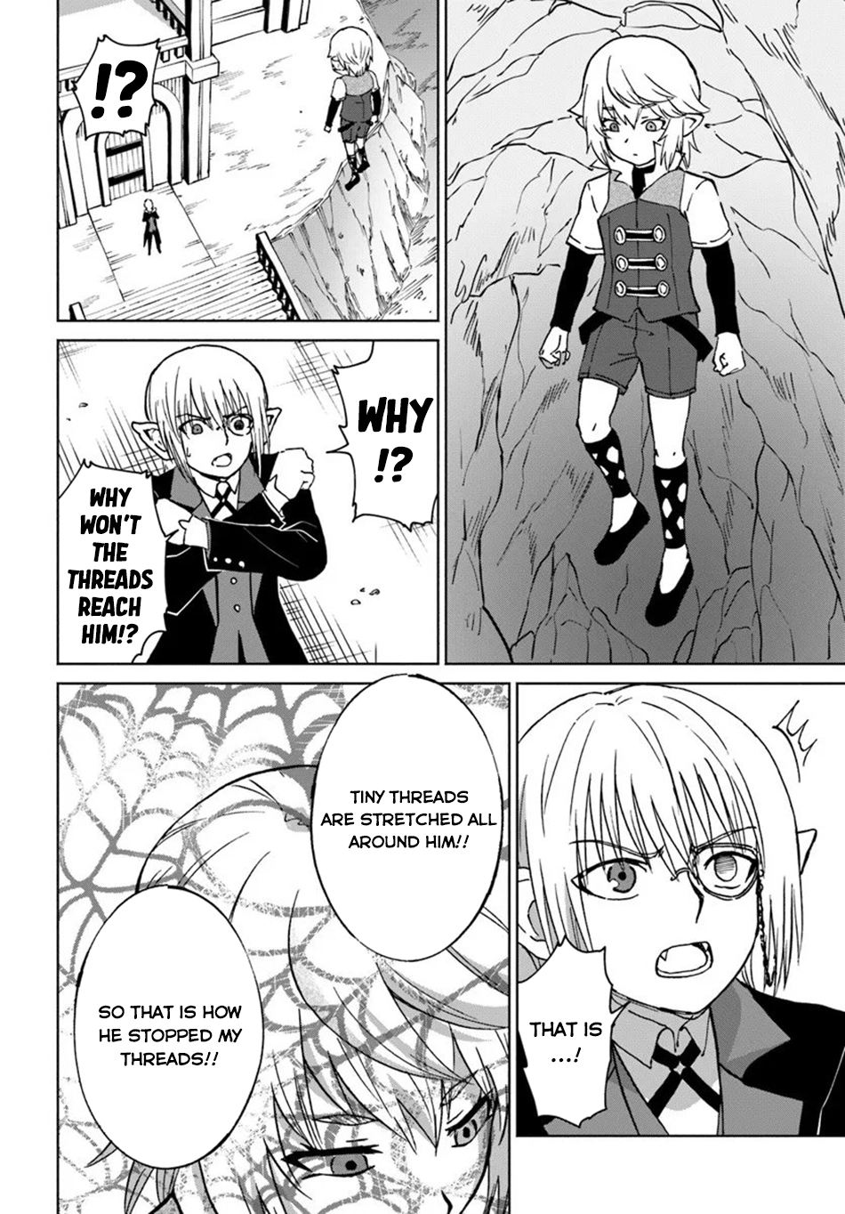 The Death Mage Chapter 70 page 18 - 