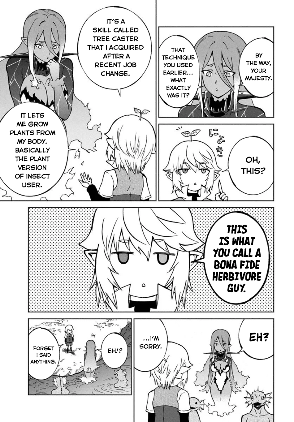 The Death Mage Chapter 70 page 10 - 
