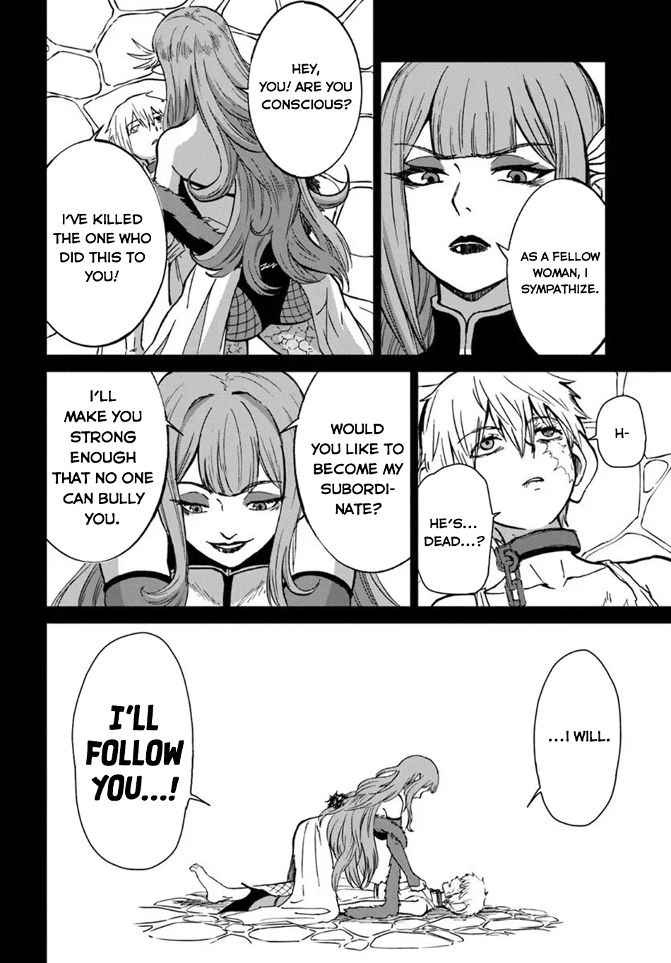 The Death Mage Chapter 71 page 15 - 