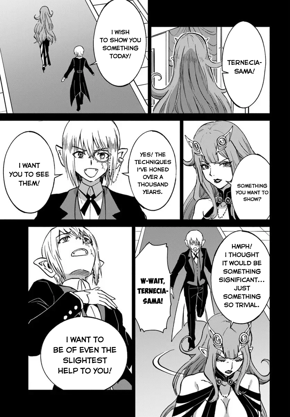 The Death Mage Chapter 71 page 18 - 
