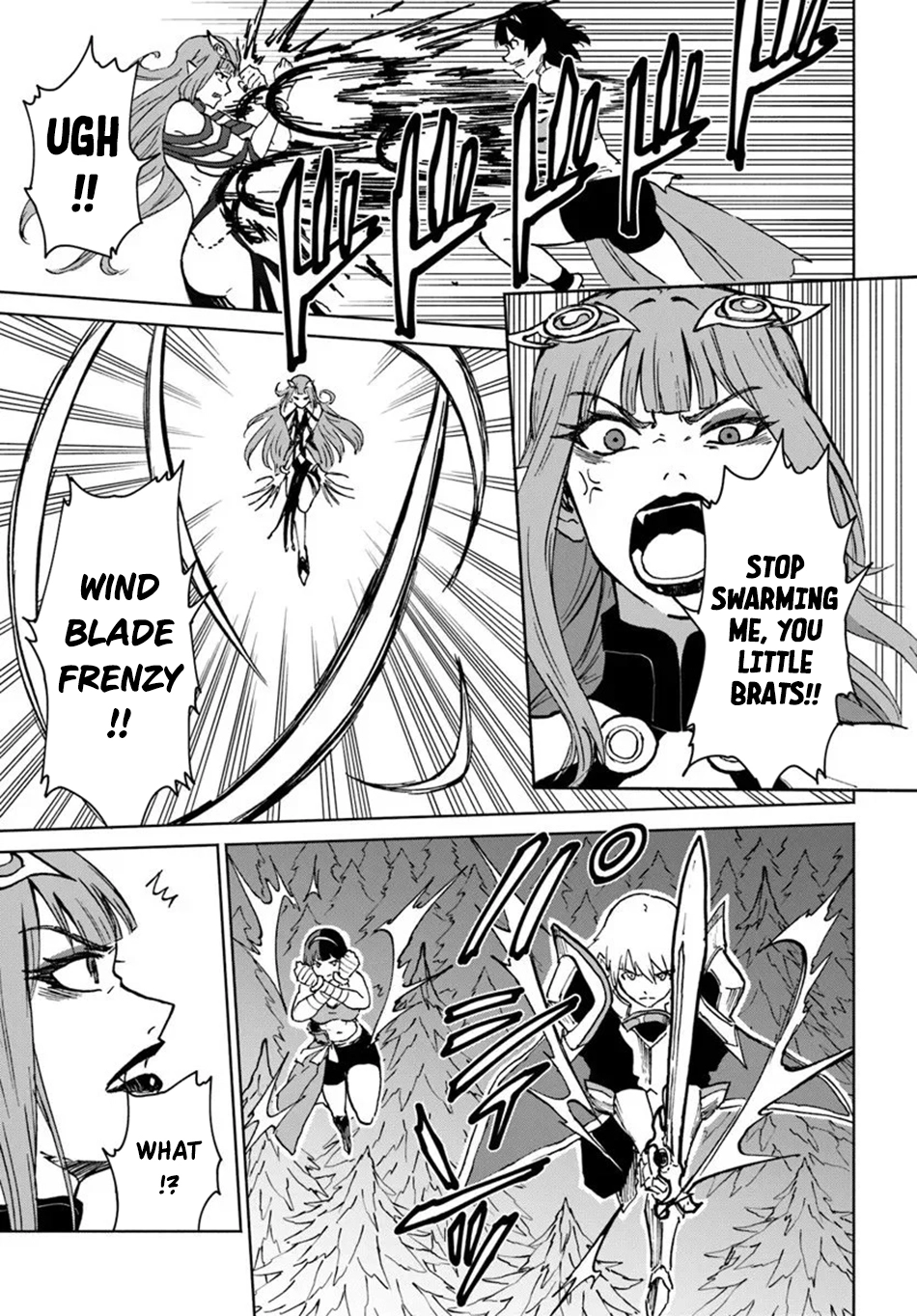 The Death Mage Chapter 71 page 30 - 