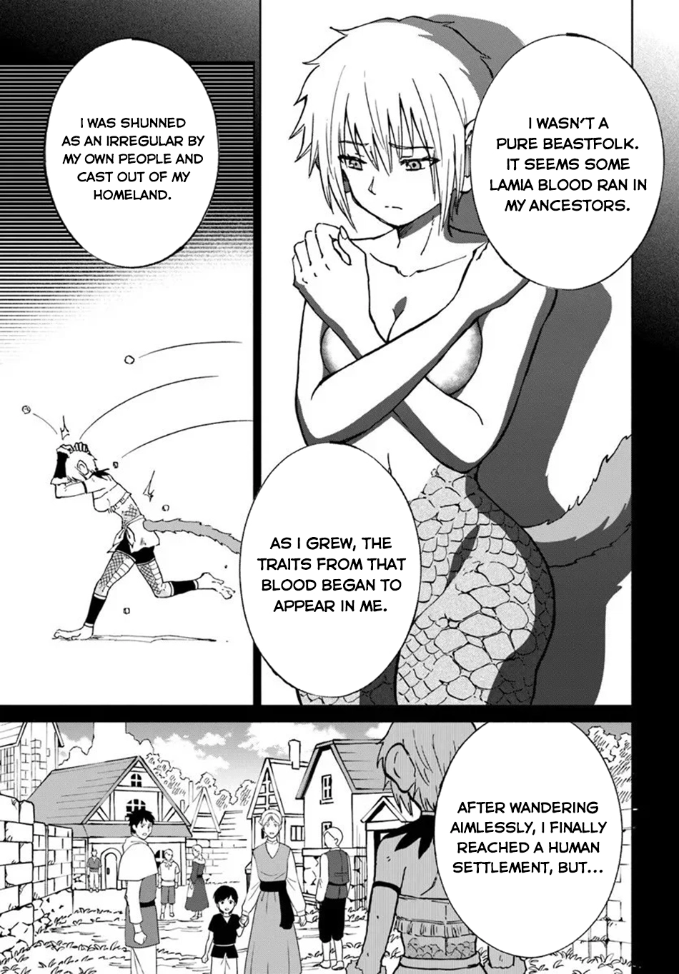 The Death Mage Chapter 71 page 8 - 