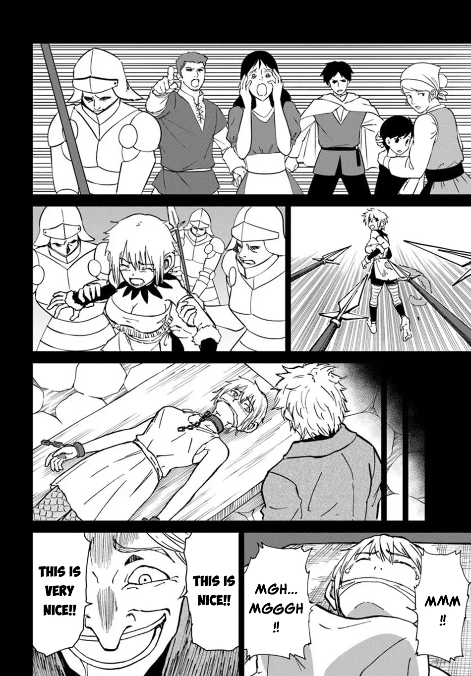 The Death Mage Chapter 71 page 9 - 