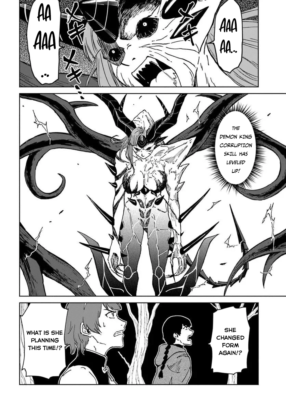 The Death Mage Chapter 72 page 12 - 