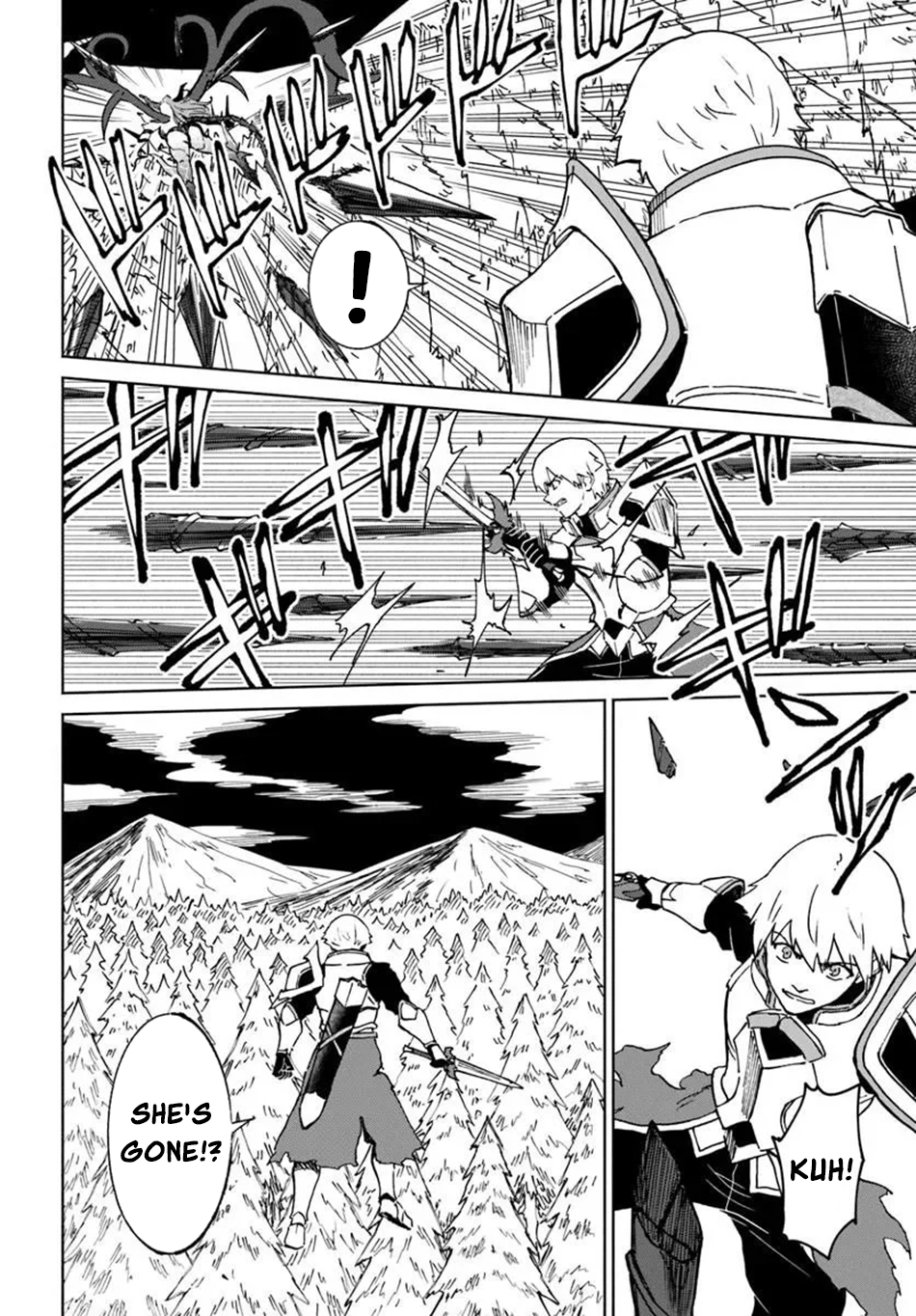 The Death Mage Chapter 72 page 14 - 