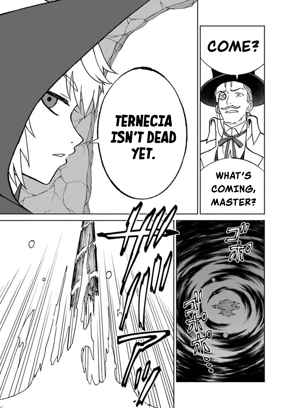 The Death Mage Chapter 72 page 23 - 