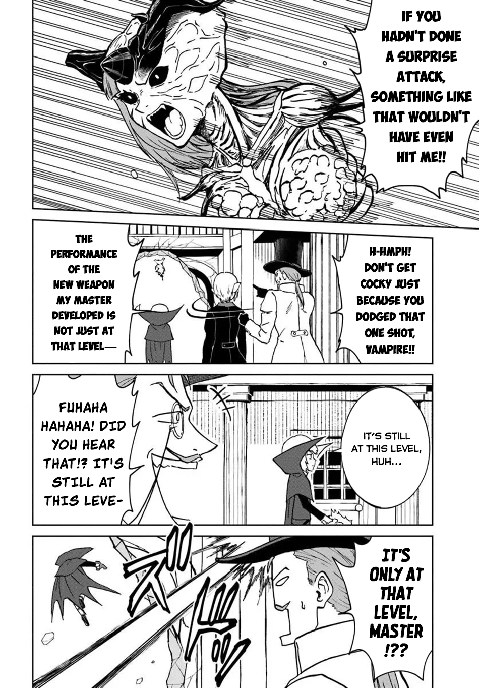 The Death Mage Chapter 72 page 28 - 